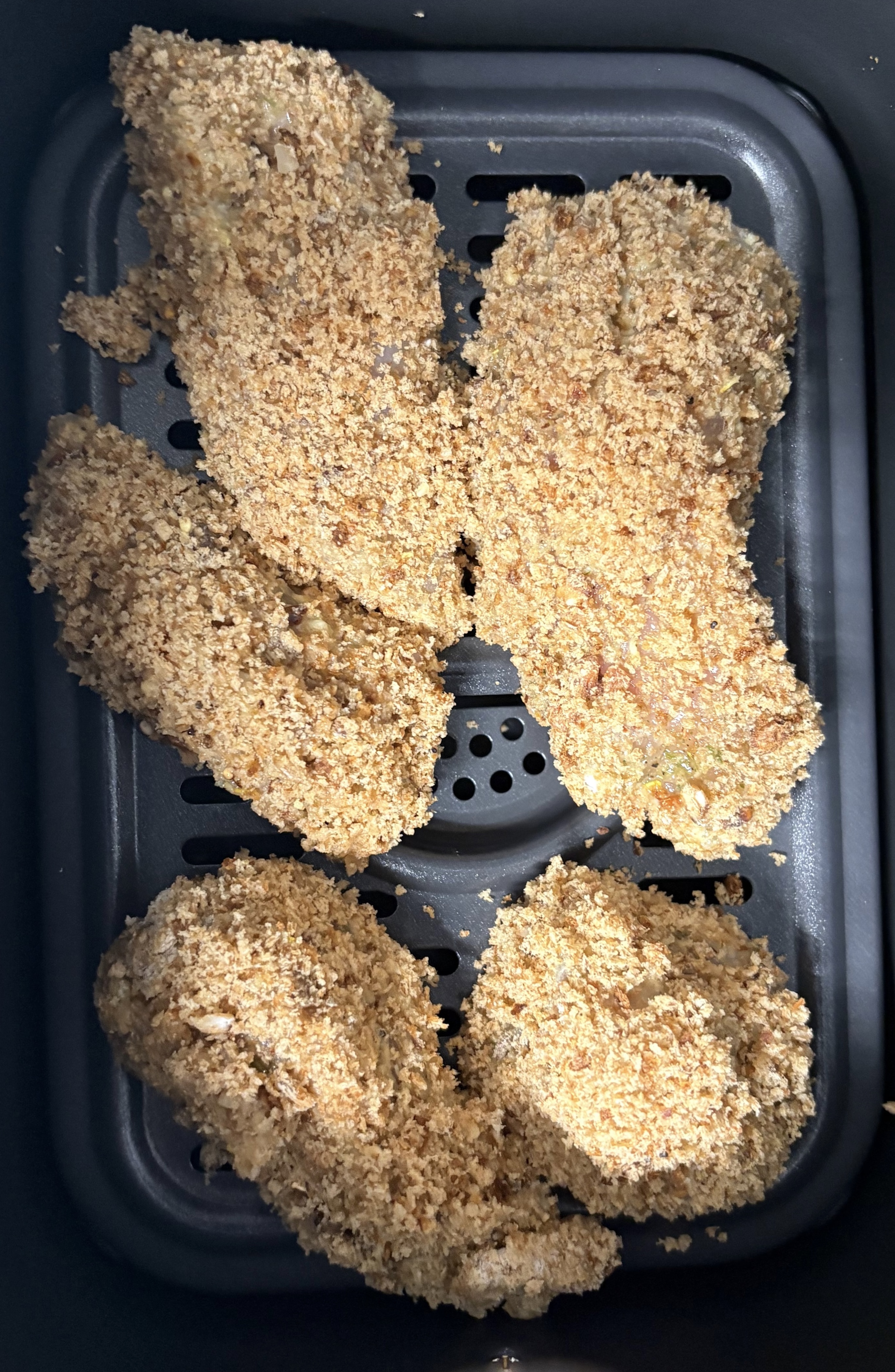 Homemade Chicken Goujons