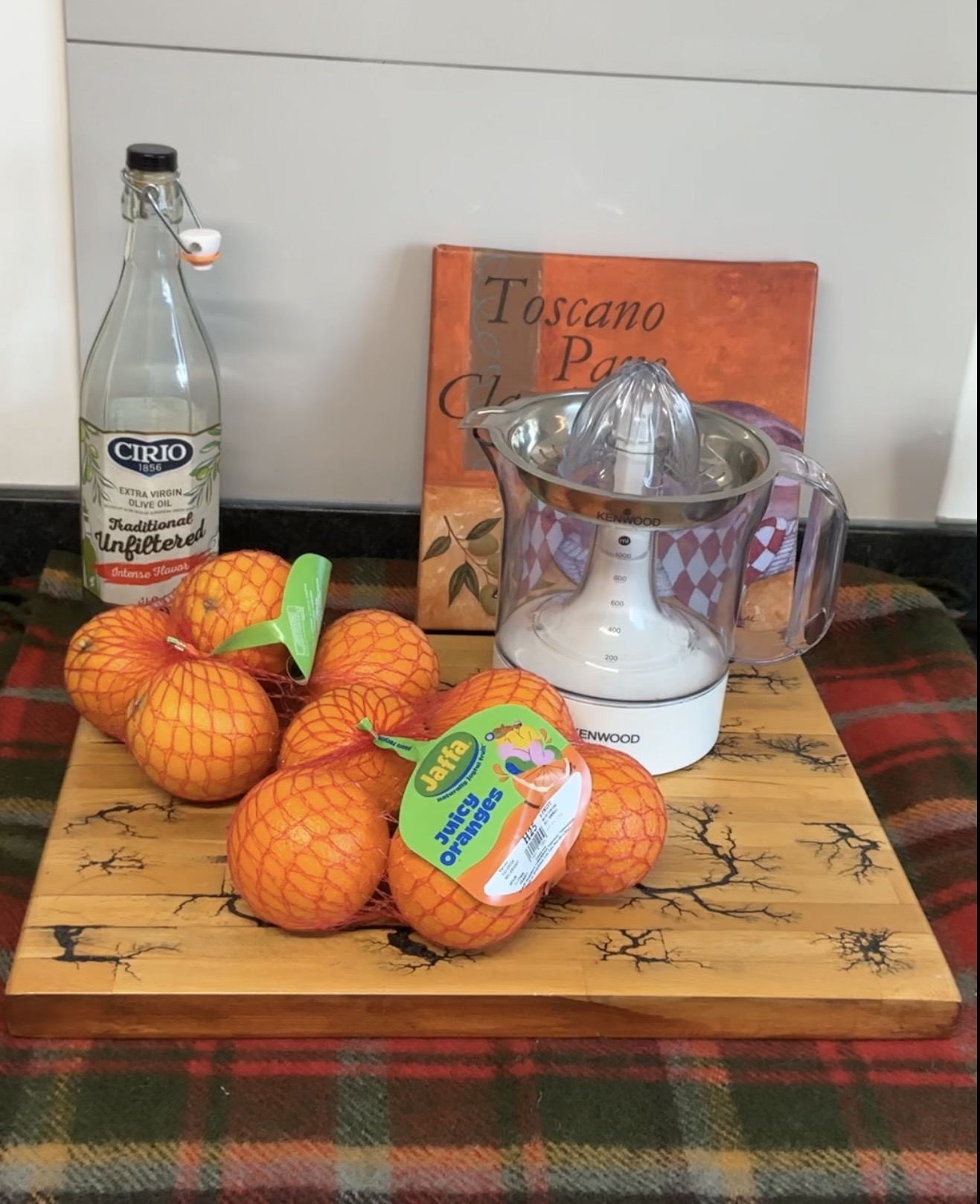 Freshly Squeezed Orange Juice