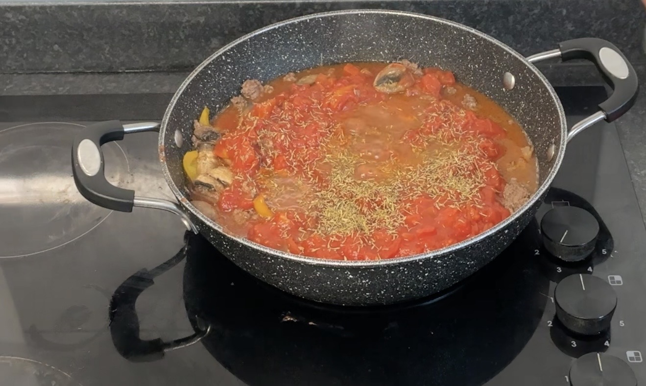 Homemade Cottage Pie